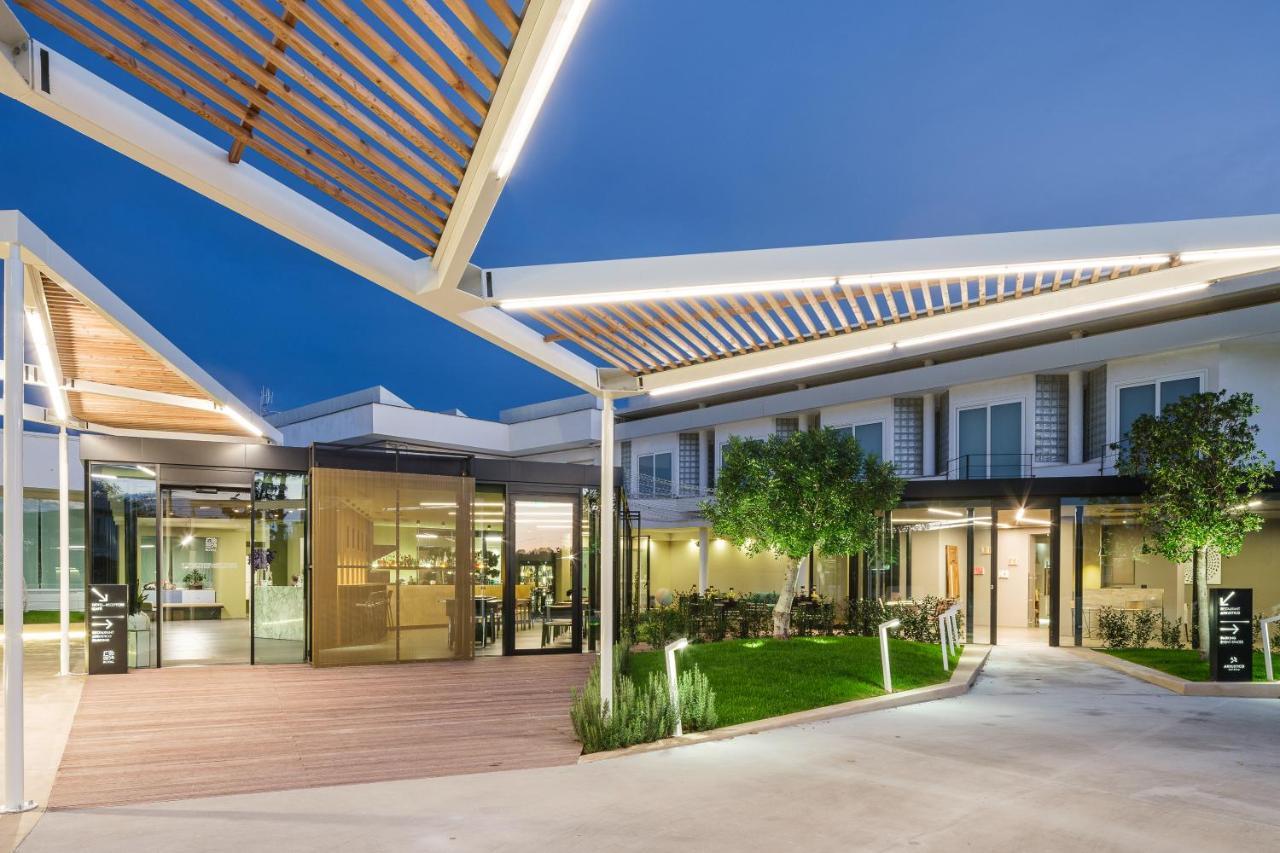 Hotel Royal Paestum Esterno foto