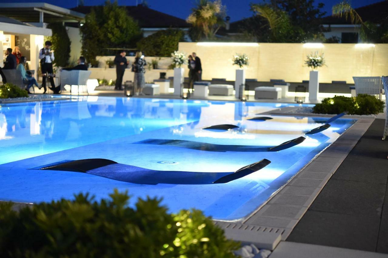 Hotel Royal Paestum Esterno foto