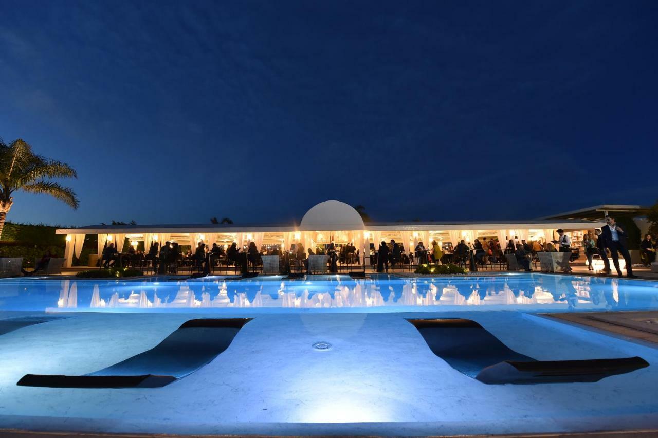 Hotel Royal Paestum Esterno foto
